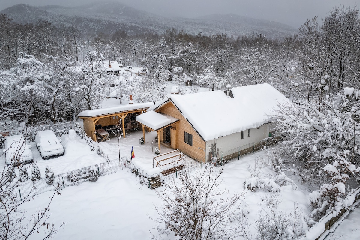 River Residence度假木屋