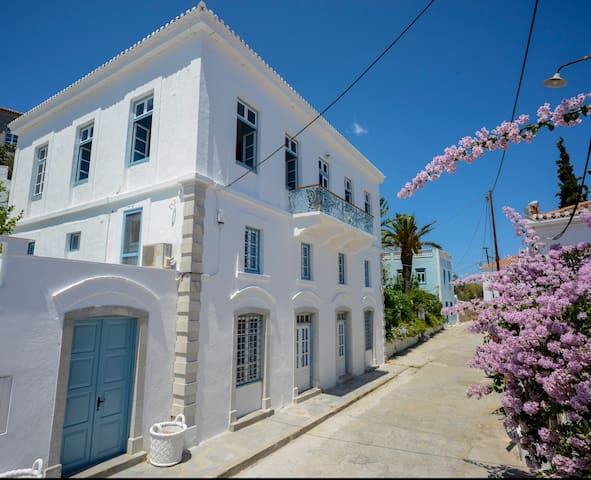 斯佩特塞斯（Spetses）的民宿