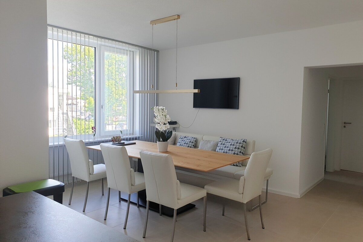 Top ausgestattete 3,5-Zi-Wohnung in D-Rheinfelden