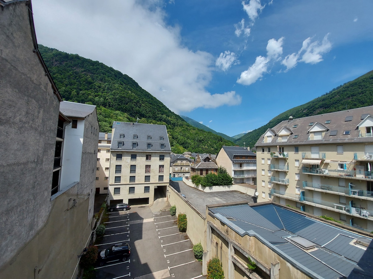 Appartement Moderne, Hyper-centre - 6 pers.