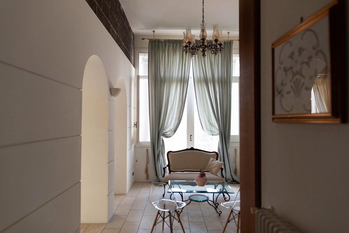 Ercole Luxury Flat - relax & history