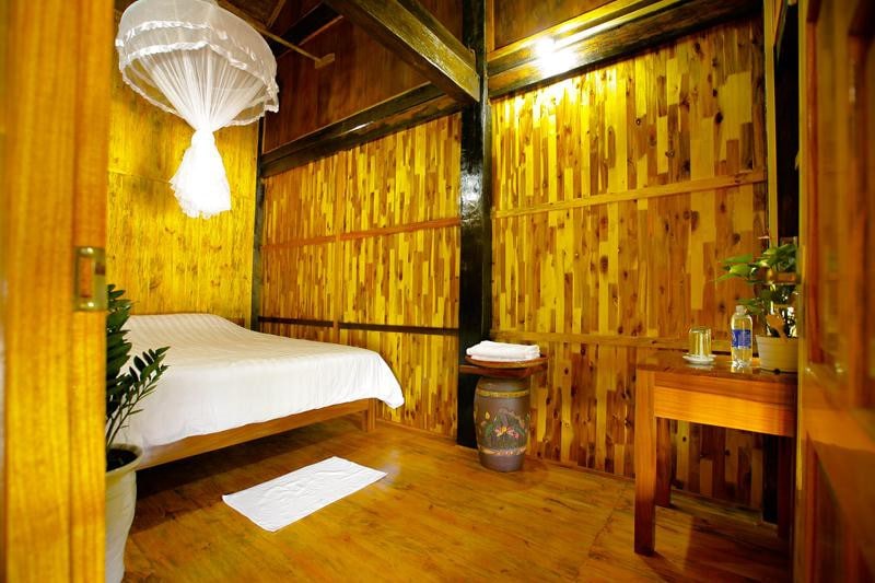 Ba Be Jungle Houses - Superior Double Room