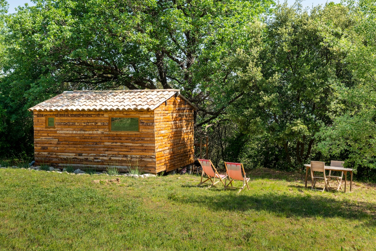 乡村乡村小屋