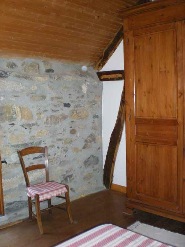 Baronnies 's barns in the High Pyrenees