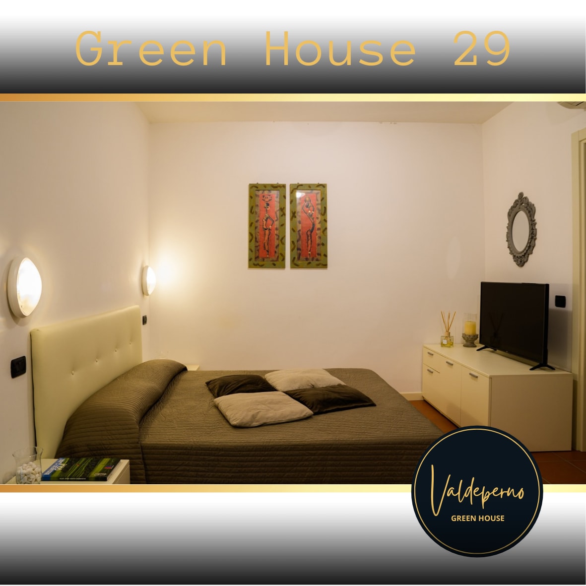 GREEN HOUSE 29