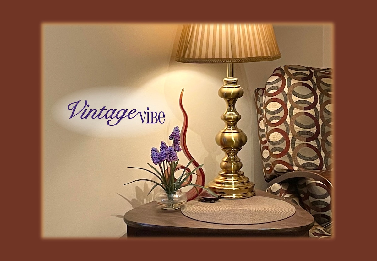 (NT1-2) Vintage Vibe +车道+高效厨房