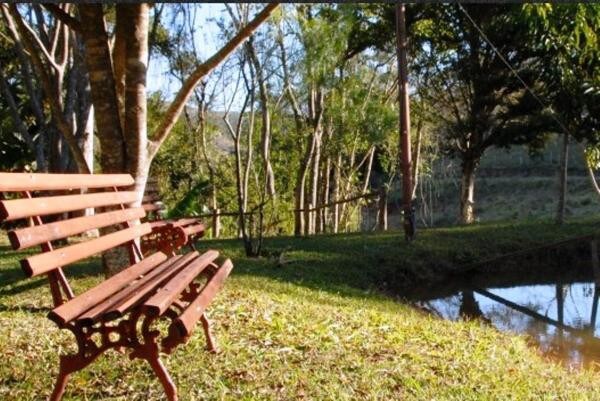 Apartamento com Café da Manhã nas montanhas