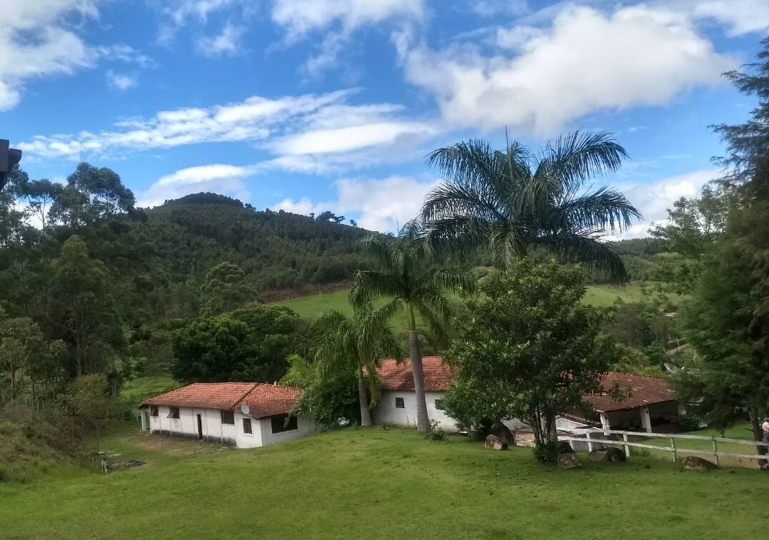 Apartamento com Café da Manhã nas montanhas