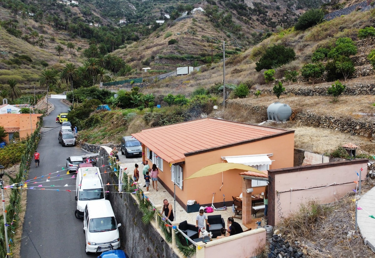 Agradable y tranquila Vivienda Rural