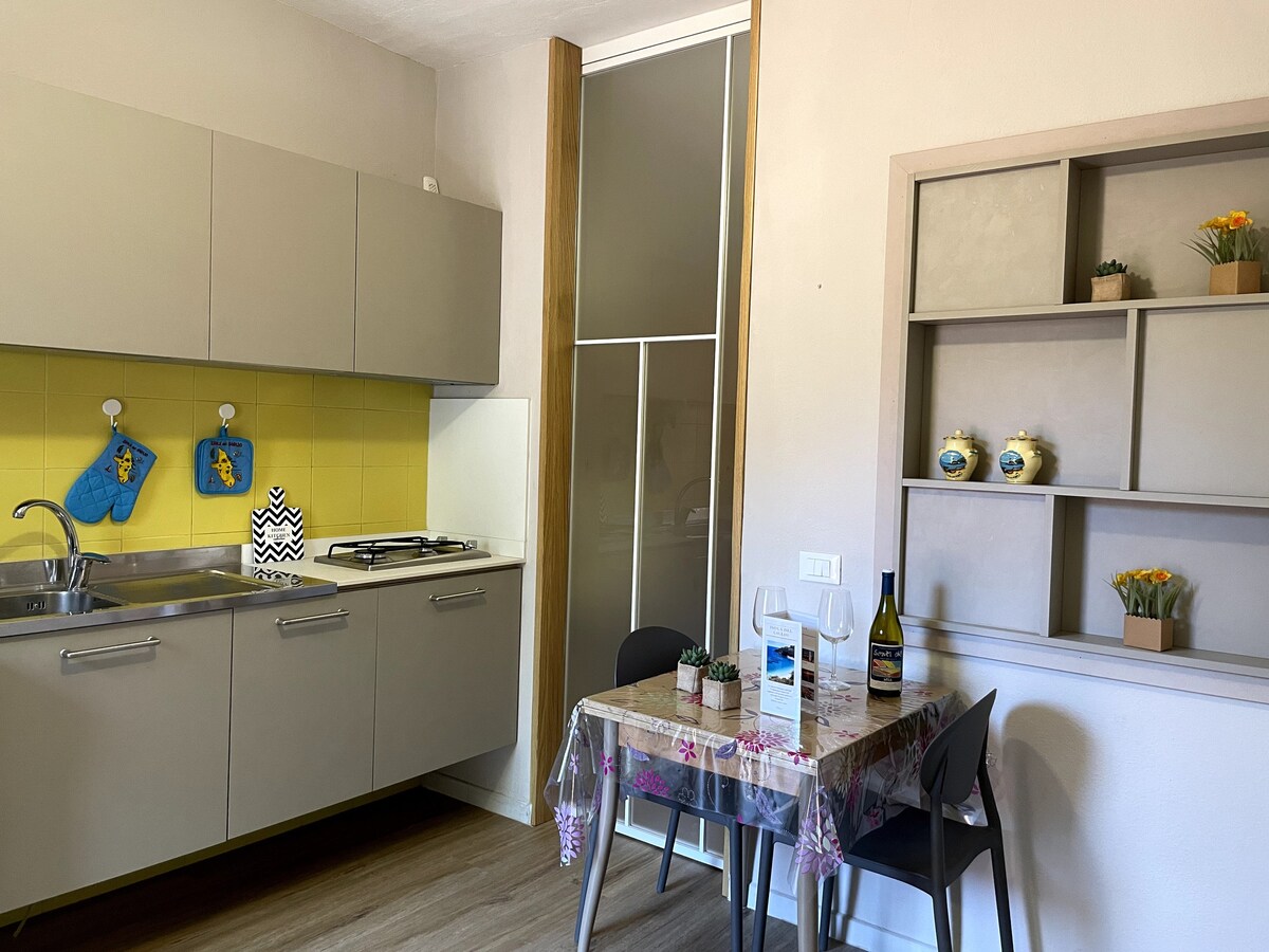 新装修的公寓Giglio Campese