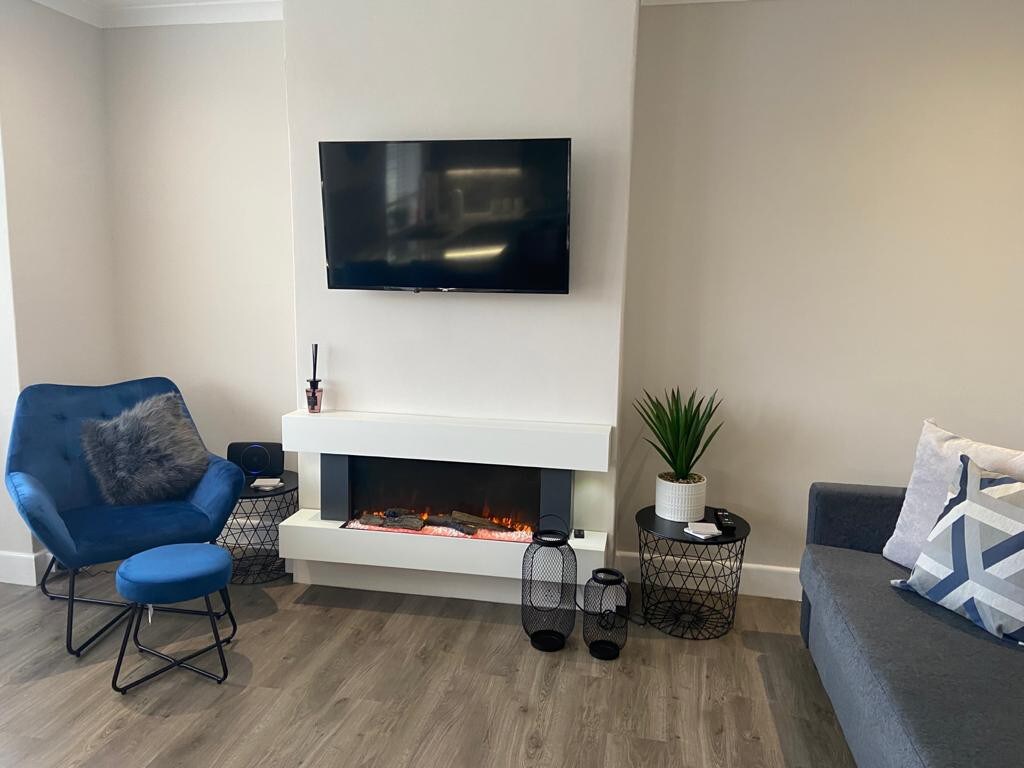 Luxury Apartment in Perranporth's Centre