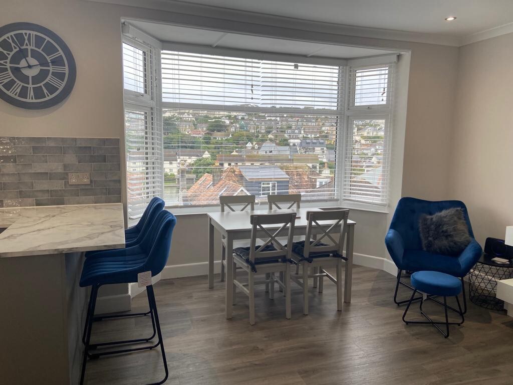 Luxury Apartment in Perranporth's Centre