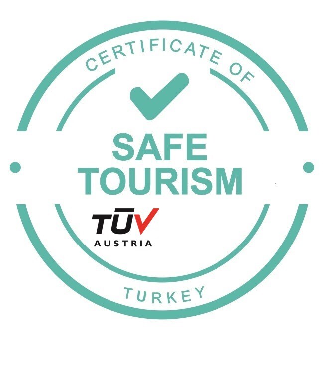 hich hotel Konya TÜVAUSTRIA SafeTourismCertificate