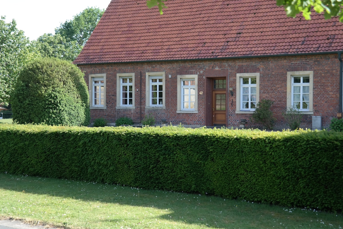 Landhaus Stevertal