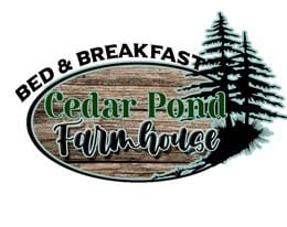 Cedar Pond Farmhouse