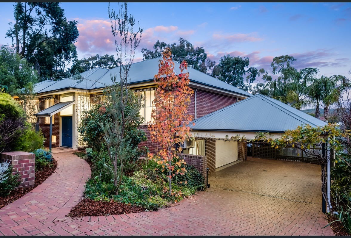 阿德莱德山（ Adelaide Hills ）双卧室度假胜地，含早餐