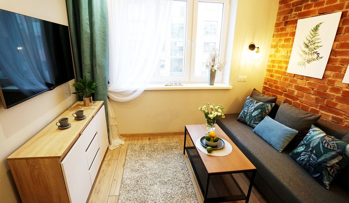 Apartamenty typu Studio Grunwaldzka I