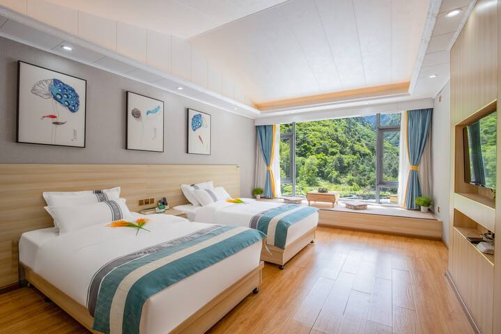 古尔洗发水民宿