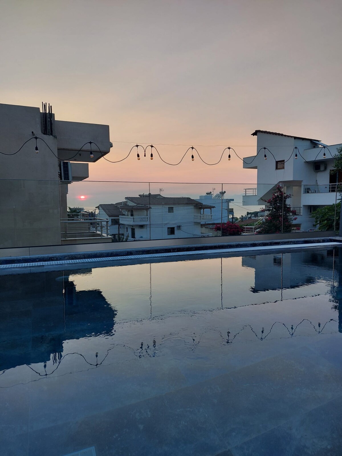 Vila Malo 2, One Bedroom Apartment with Pool View