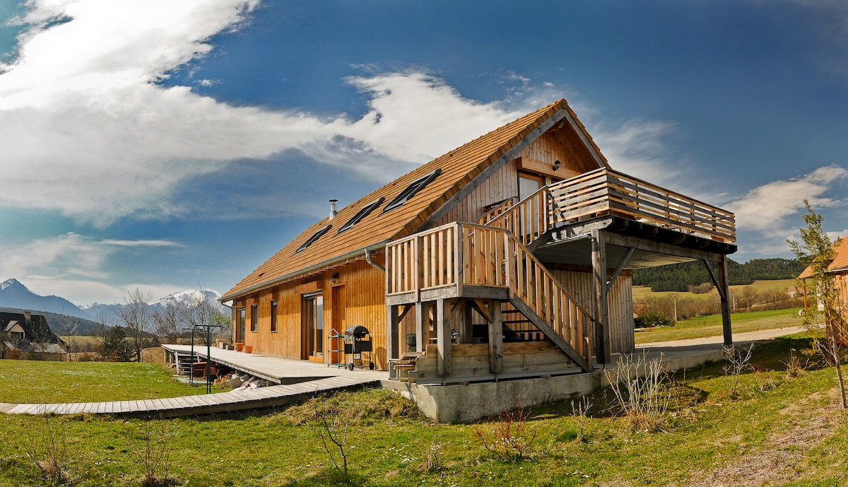 幸福小屋，生态小屋