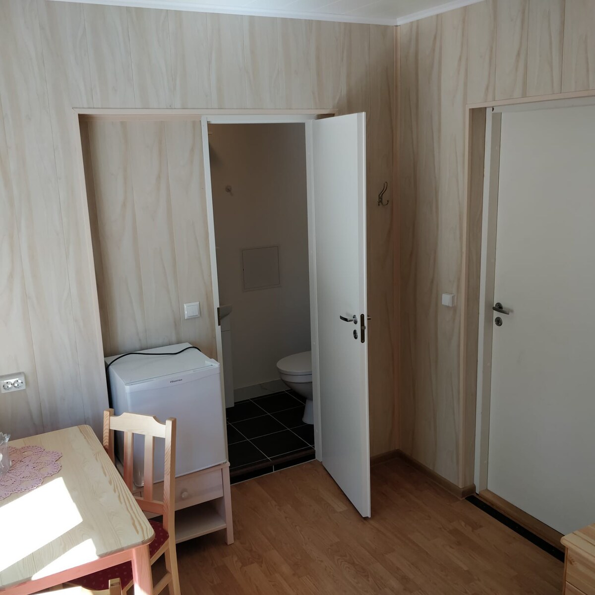 One room in Viljandi 
Kanepi accommodation