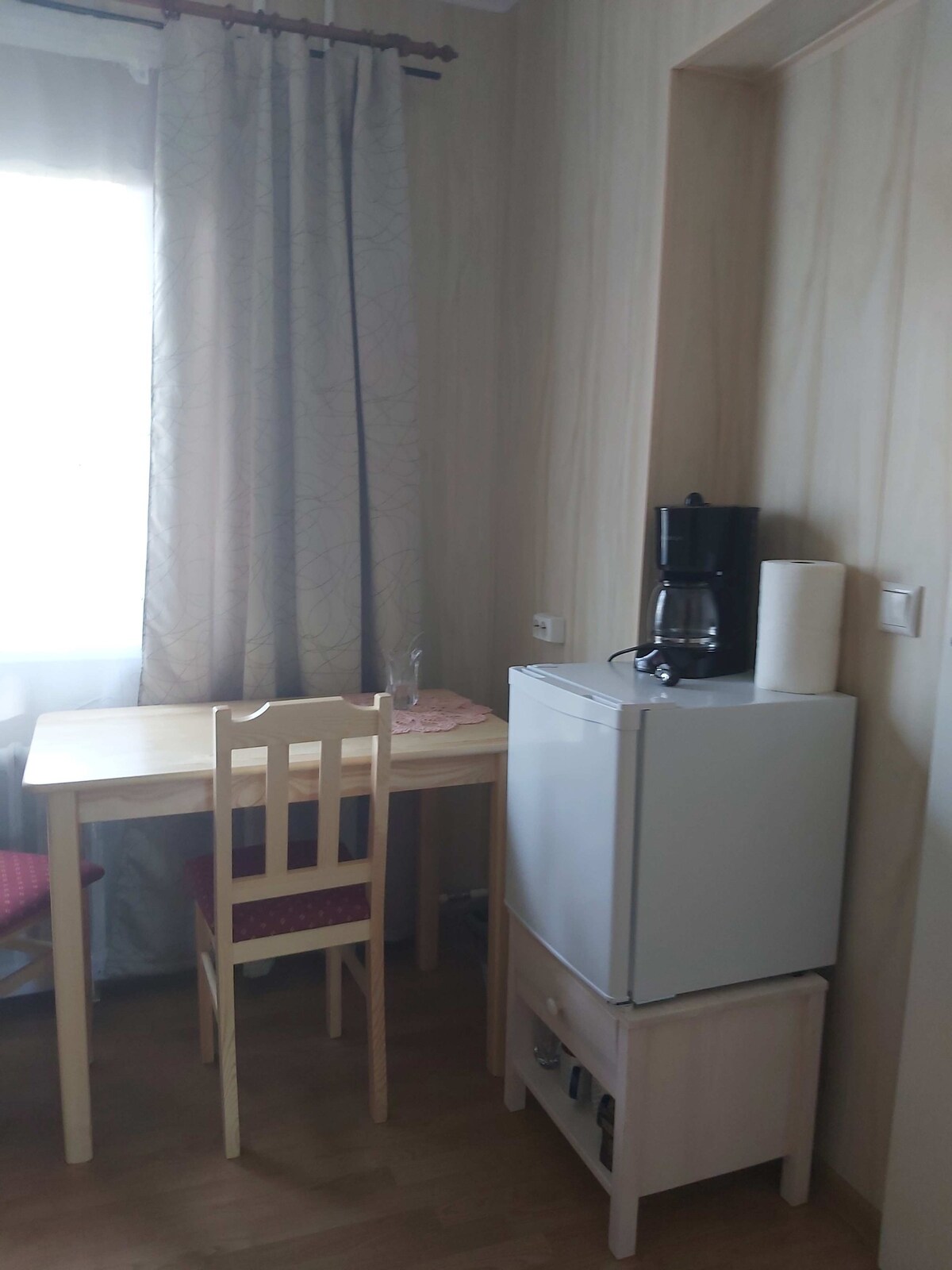 One room in Viljandi 
Kanepi accommodation