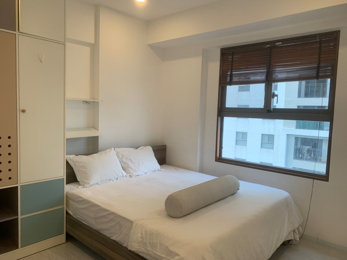 西贡南部公寓（ Saigon South Residence ） -酒店式公寓， 2卧