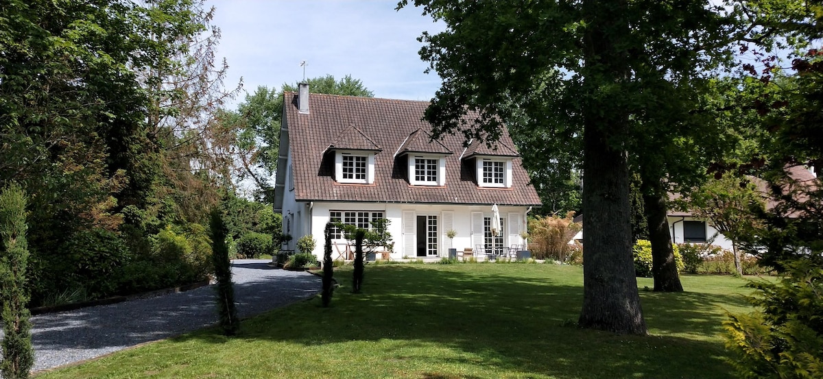 Le Touquet Magnifique villa Gatsby 6 chbres 12 per