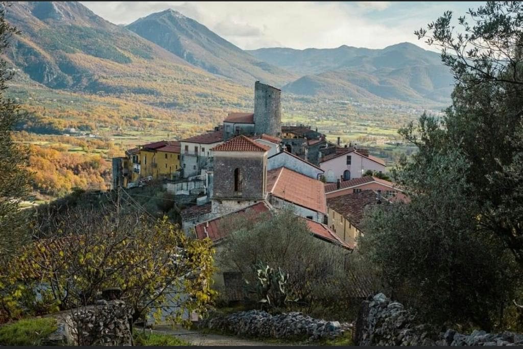 Da Nonna Pasqualina Bilocale Con Terrazza