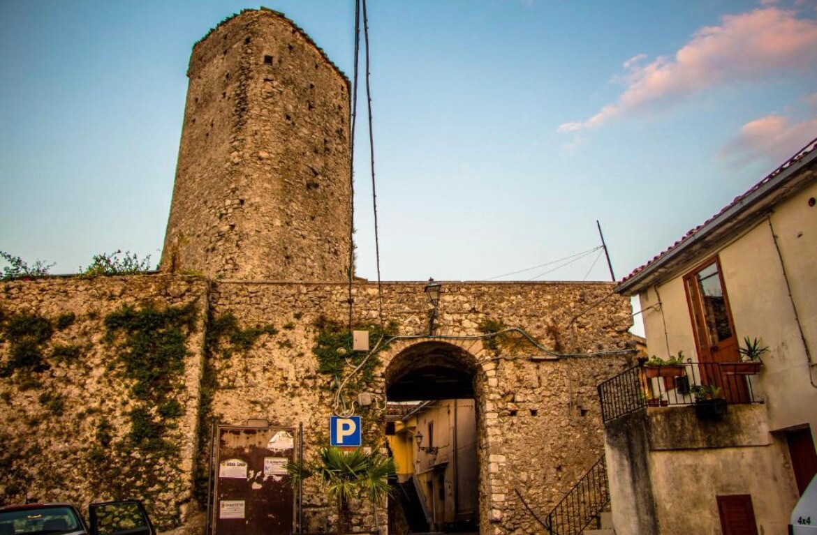 Da Nonna Pasqualina Bilocale Con Terrazza