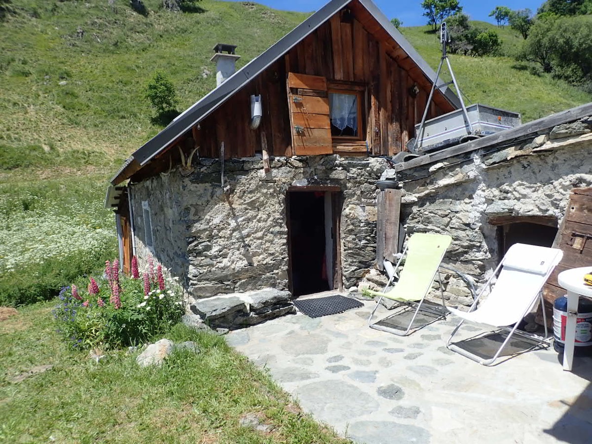 Chalet des Vinits