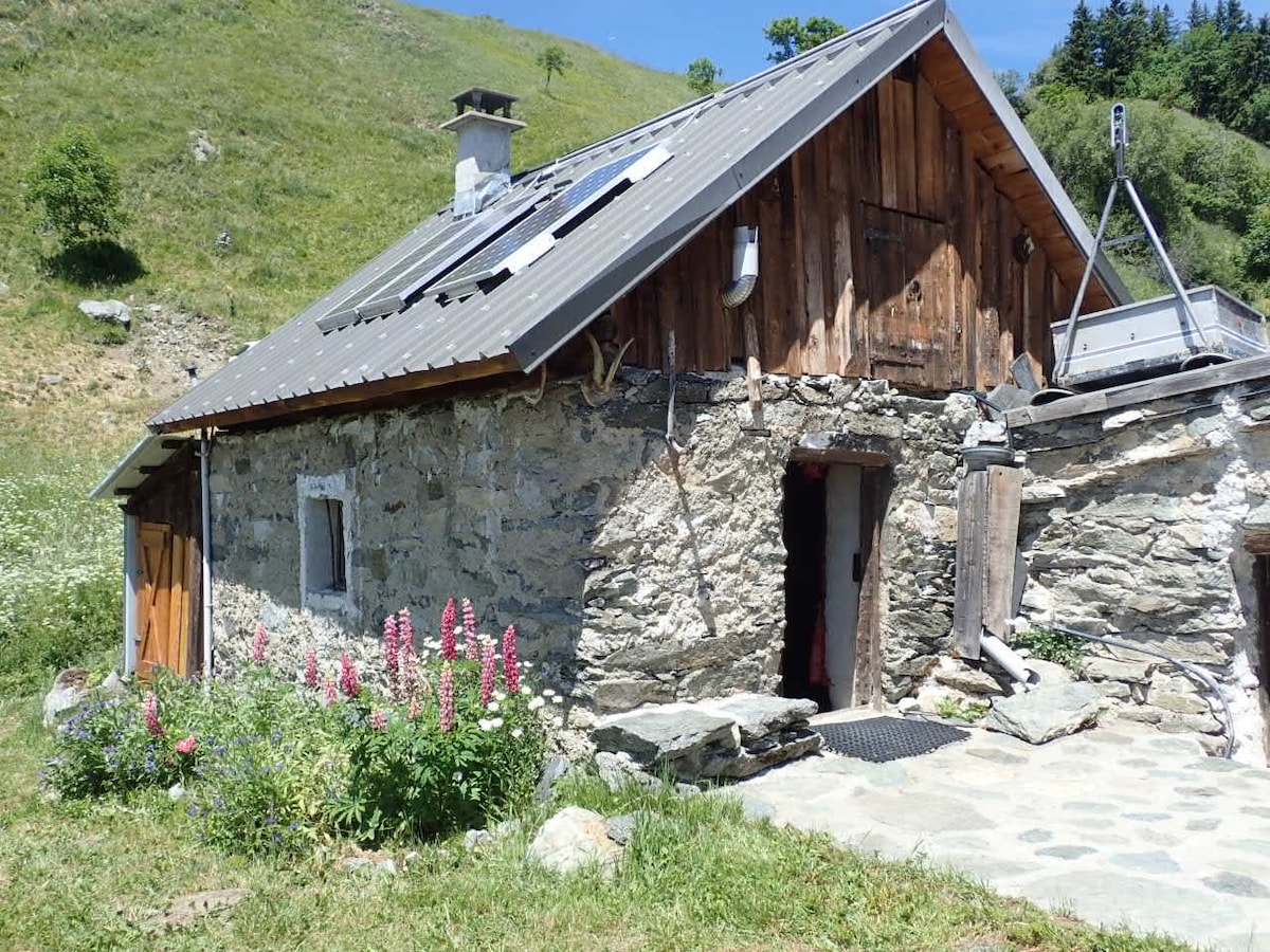 Chalet des Vinits