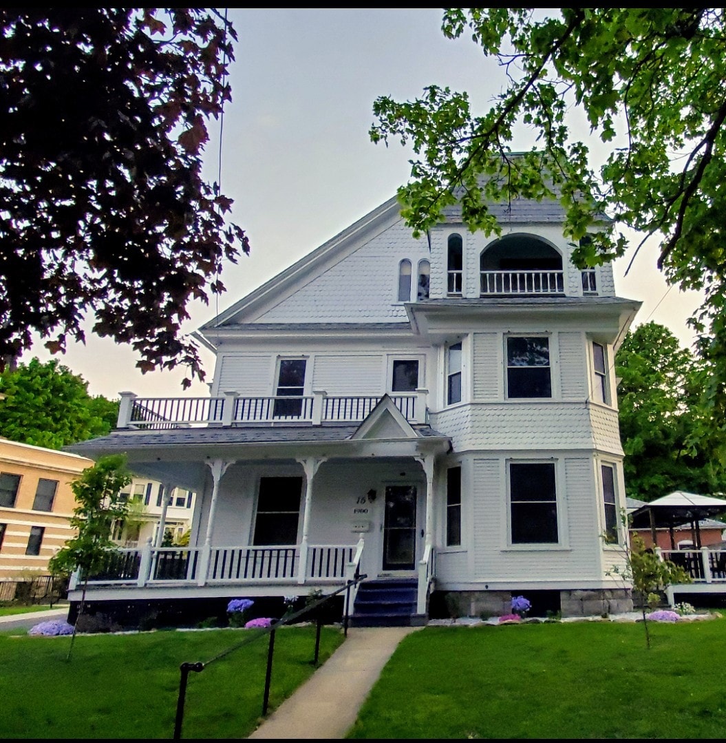 Beautiful Victorian.  The heart of the Berkshires.