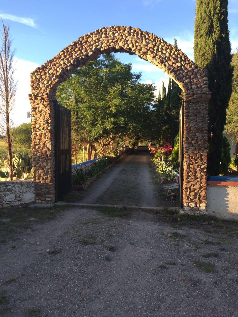 Hacienda La Trinidad  (10 mins de  Peña de Bernal)