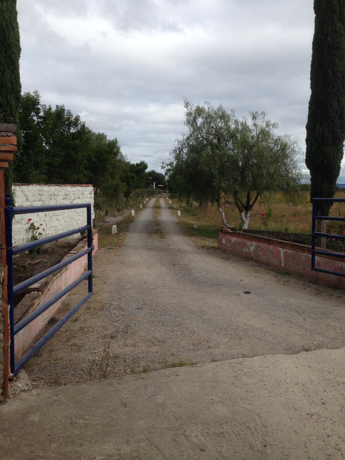 Hacienda La Trinidad  (10 mins de  Peña de Bernal)