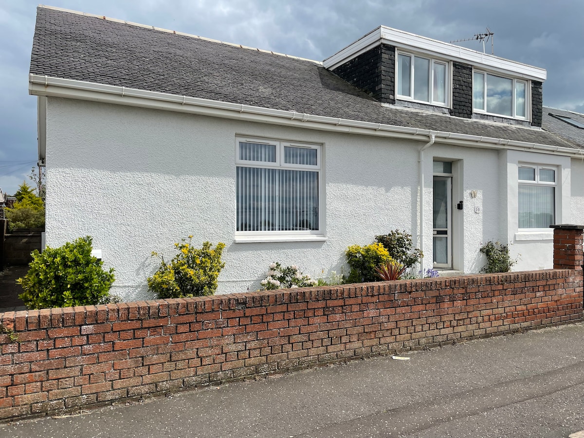 Arran View (Ayr) - whole house rental