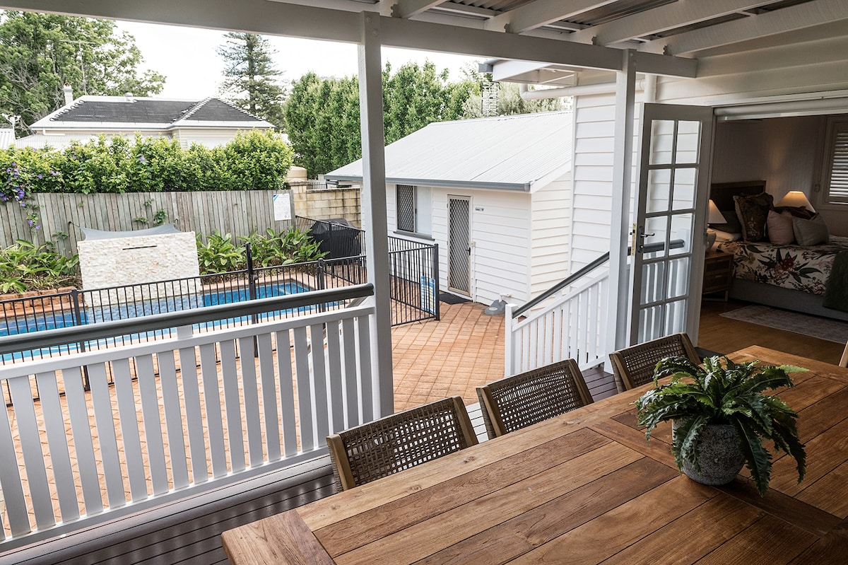 The Teahouse - Gorgeous Home, Quiet, Queen's Park