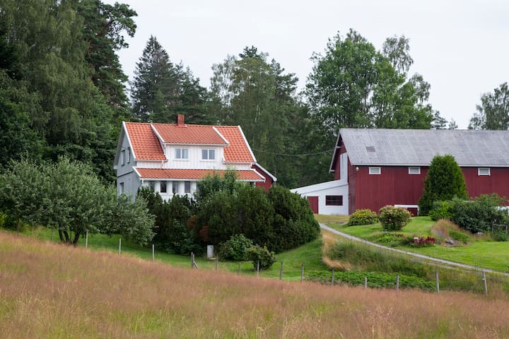 Marker kommune的民宿