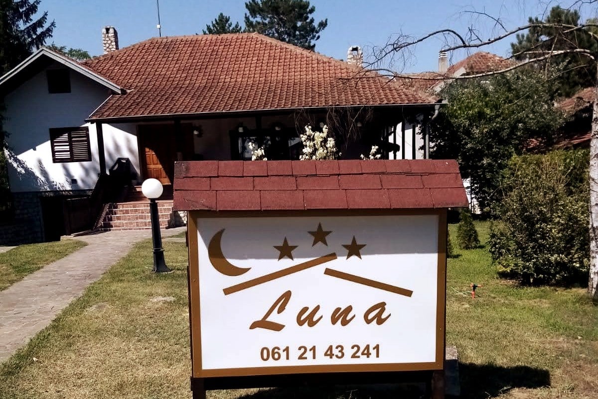 Luna的小屋：让您度过一个富裕而放松的时光