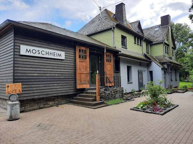 Moschheim的民宿