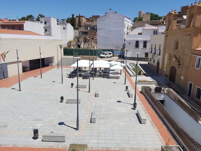 Badajoz的民宿