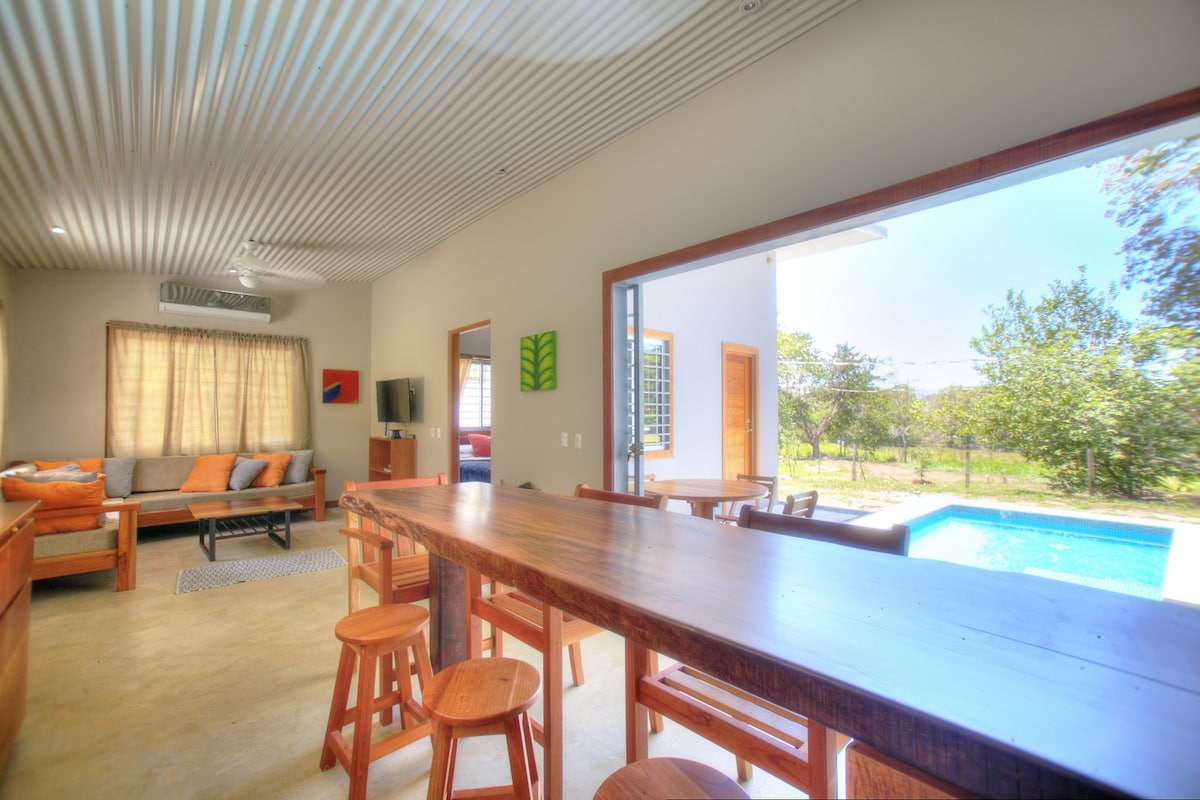 Cheerful 3BR Villa with Pool
