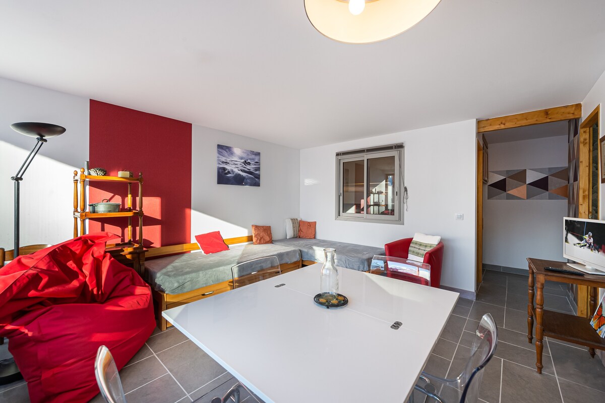 Apartment 36平方米Courchevel Moriond