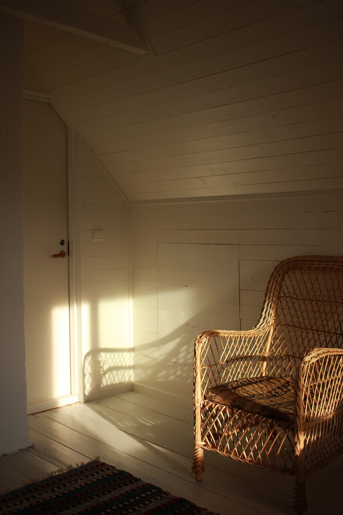 位于Österlen美丽大自然的舒适房源，靠近Kivik