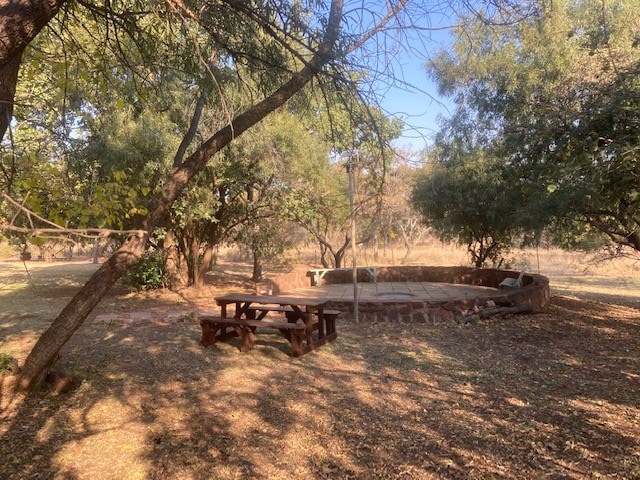Thala Thala Private Villa in the bush-veld