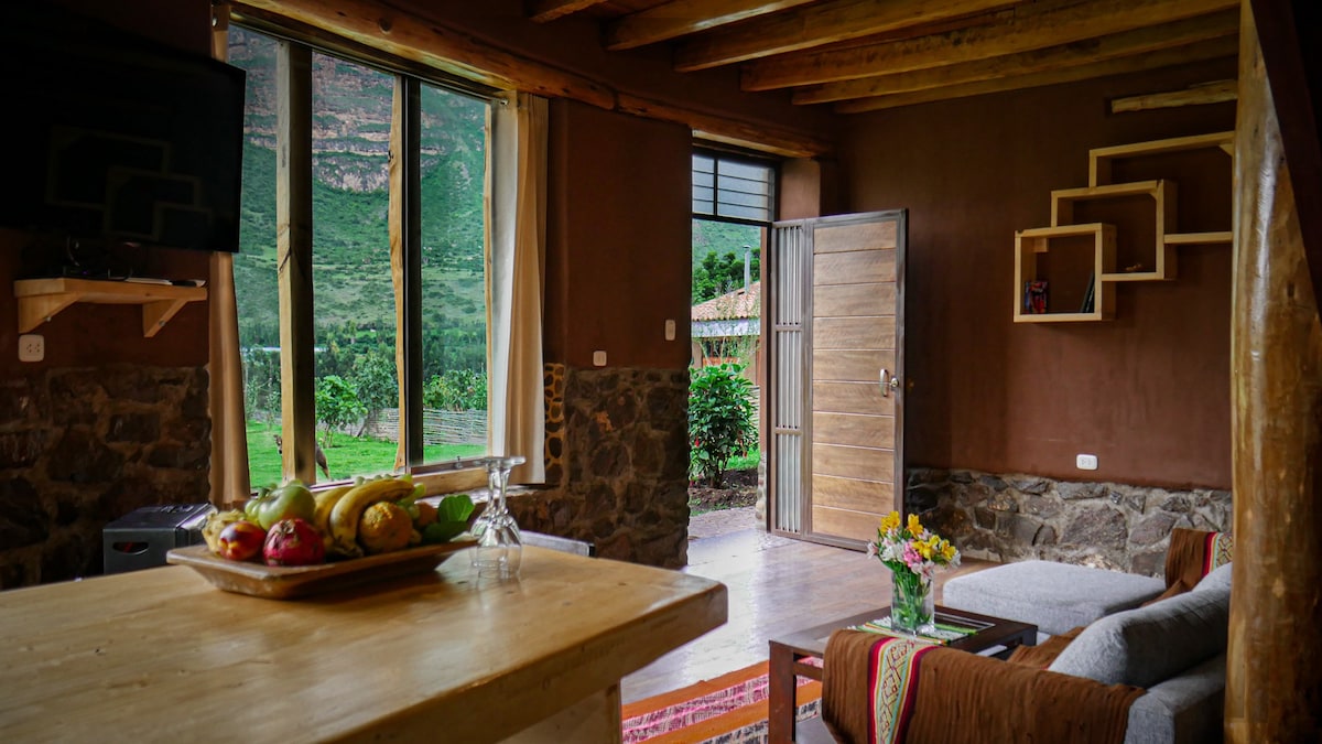 Suite Bungalow  sacred Valley Machu Wasi