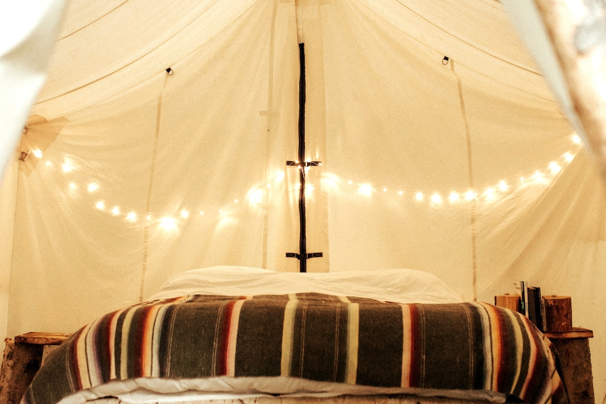 Camp Moose Trail - Selkirk Tent