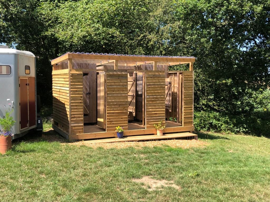 Holmsted Himalayas Bell Tents - Wood Pigeon