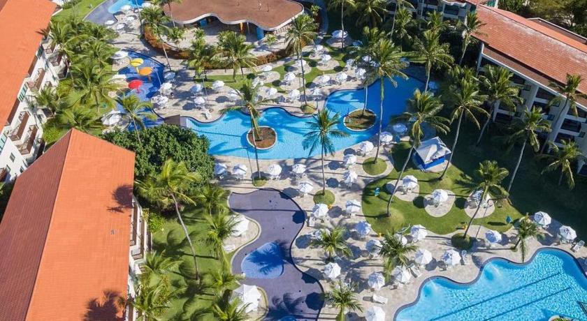 Marulhos Suites Resort