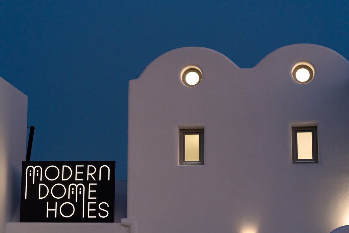 Modern Dome Homes - The Beige